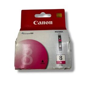 Canon CLI-8M Ink Tank Magenta PIXMA ChromaLife100 0622B002